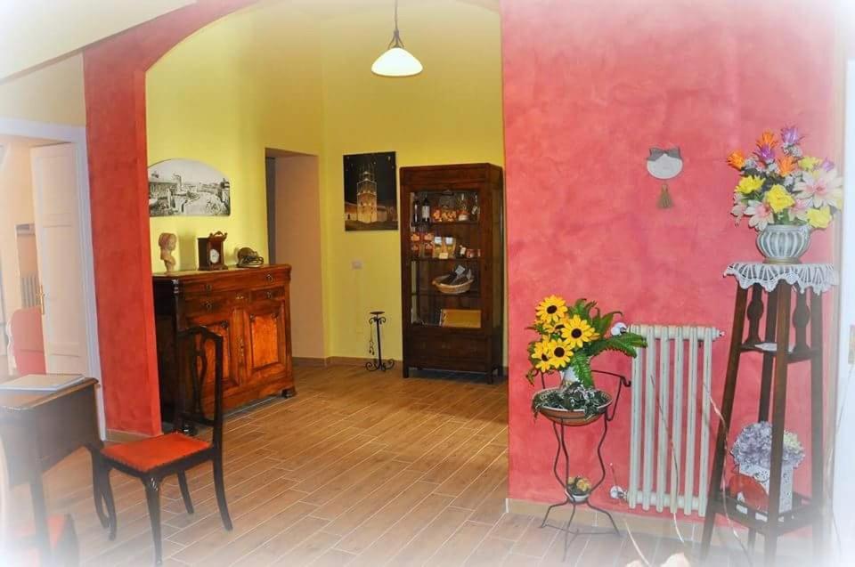 B&B La Cattedrale Venosa Luaran gambar